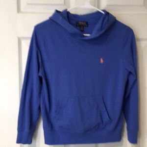 Ralph Lauren Boys Hoodie
